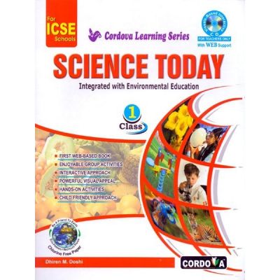 Cordova ICSE Science Today Class I